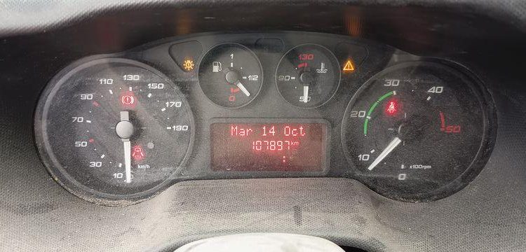 IVECO 35C15  BENNE DOUBLE CABINE  DQ-269-EV