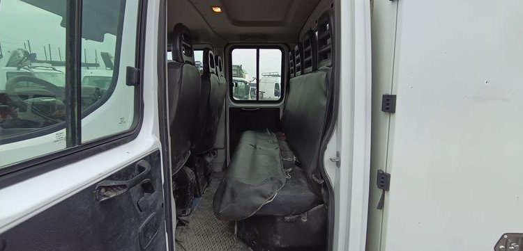 IVECO 35C15  BENNE DOUBLE CABINE  DQ-269-EV