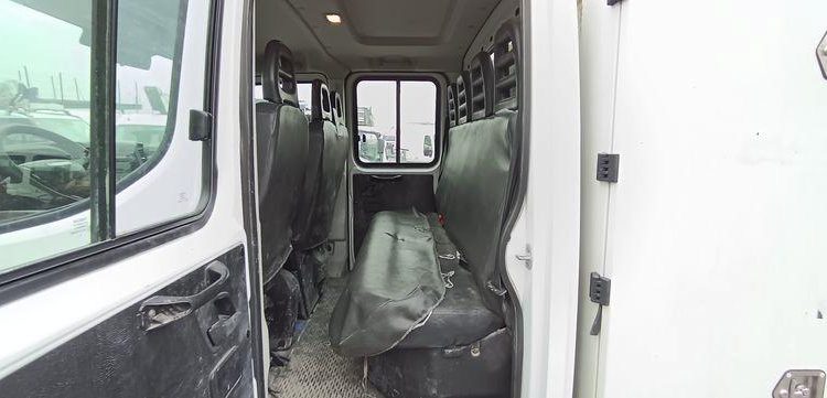 IVECO 35C15  BENNE DOUBLE CABINE  DQ-269-EV