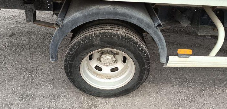 IVECO 35C15  BENNE DOUBLE CABINE  DQ-269-EV