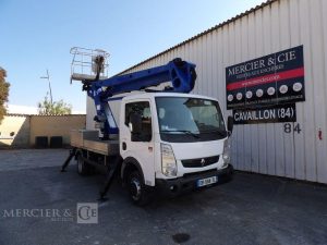RENAULT MAXITY NACELLE SUR VL 19M  DR-504-TL