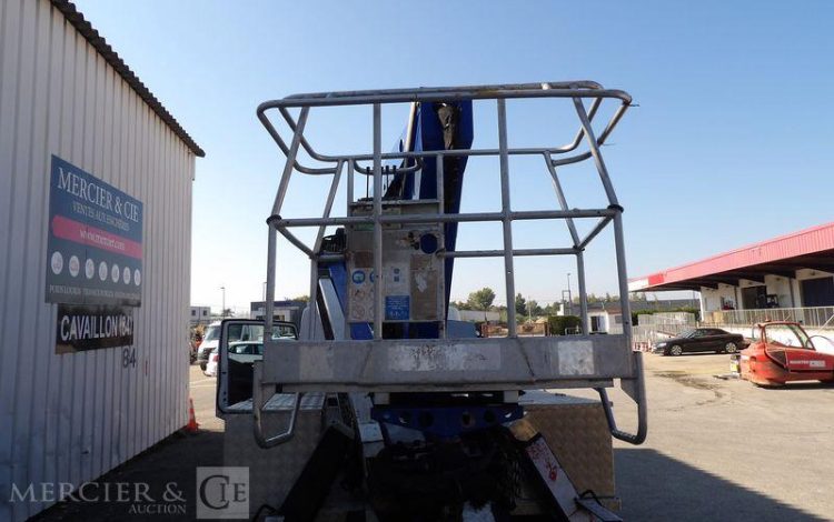 RENAULT MAXITY NACELLE SUR VL 19M  DR-504-TL