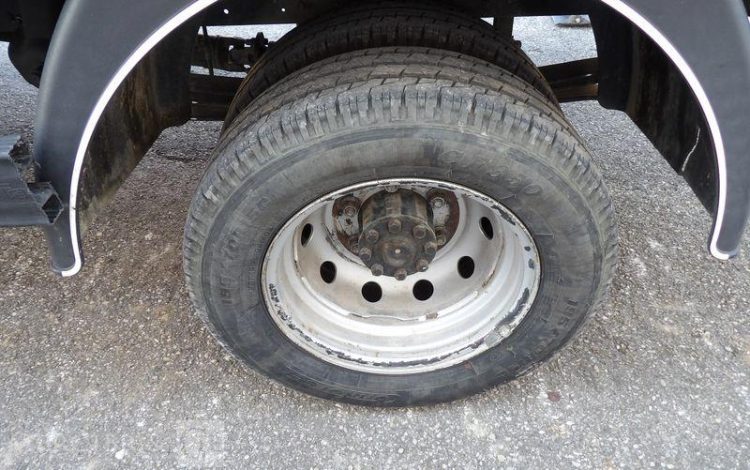 RENAULT MAXITY NACELLE SUR VL 19M  DR-504-TL