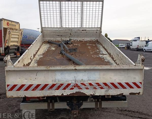 IVECO 35C13D CC – CAMION BENNE DOUBLE CAB  DS-325-CE