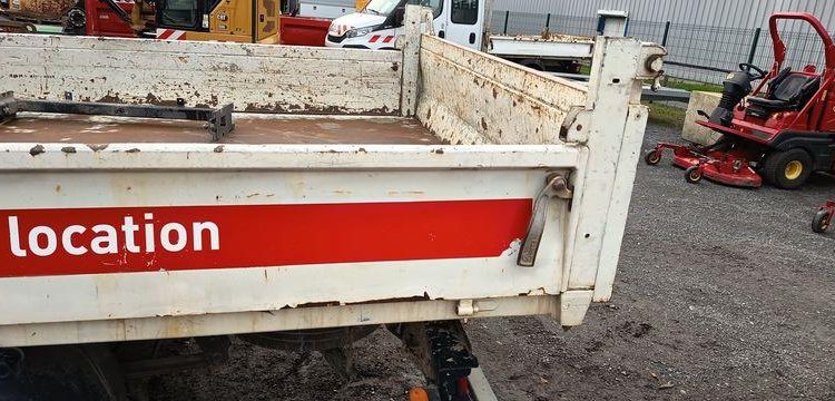 IVECO 35C13D CC – CAMION BENNE DOUBLE CAB  DS-325-CE