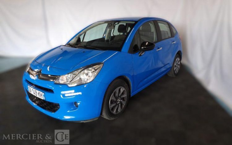 CITROEN C3 HDI  DV-149-KH