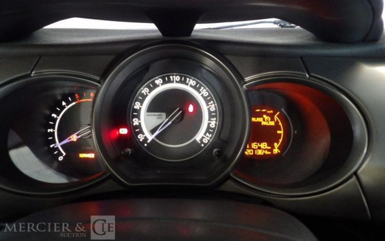 CITROEN C3 HDI  DV-149-KH
