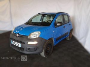 FIAT PANDA BLEU DX-206-ZK