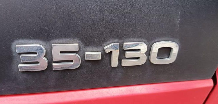 IVECO 35C13 – CAMION BENNE SIMPLE CAB  EA-753-XZ