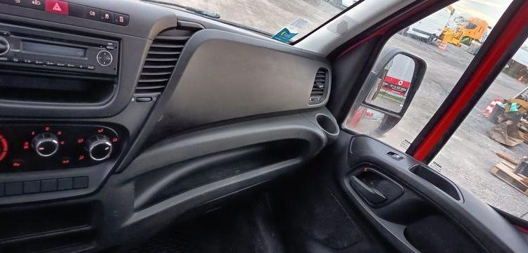 IVECO 35C13 – CAMION BENNE SIMPLE CAB  EA-753-XZ