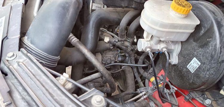 IVECO 35C13 – CAMION BENNE SIMPLE CAB  EA-753-XZ