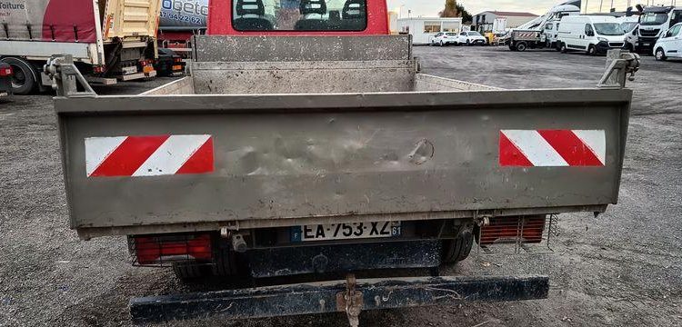 IVECO 35C13 – CAMION BENNE SIMPLE CAB  EA-753-XZ