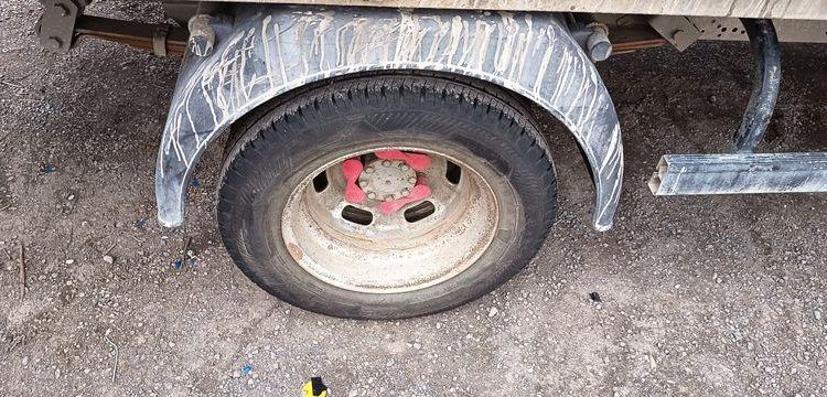 IVECO 35C13 – CAMION BENNE SIMPLE CAB  EA-753-XZ