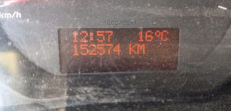 RENAULT MASTER DCI135 – CAMION BENNE SIMPLE CAB – COFFRE
  EB-447-TN