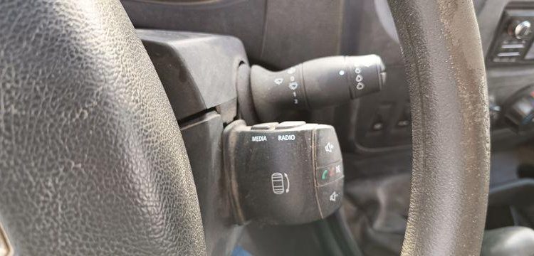 RENAULT MASTER DCI135 – CAMION BENNE SIMPLE CAB – COFFRE
  EB-447-TN