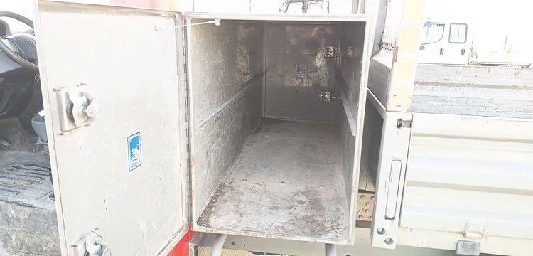 RENAULT MASTER DCI135 – CAMION BENNE SIMPLE CAB – COFFRE
  EB-447-TN