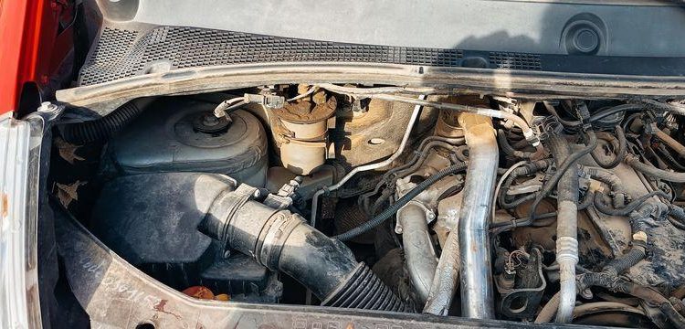 RENAULT MASTER DCI135 – CAMION BENNE SIMPLE CAB – COFFRE
  EB-447-TN