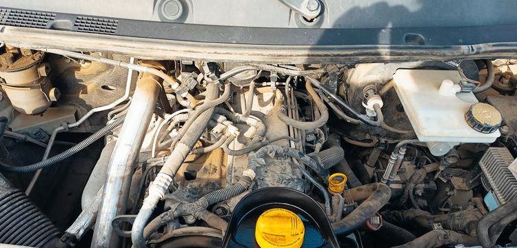 RENAULT MASTER DCI135 – CAMION BENNE SIMPLE CAB – COFFRE
  EB-447-TN