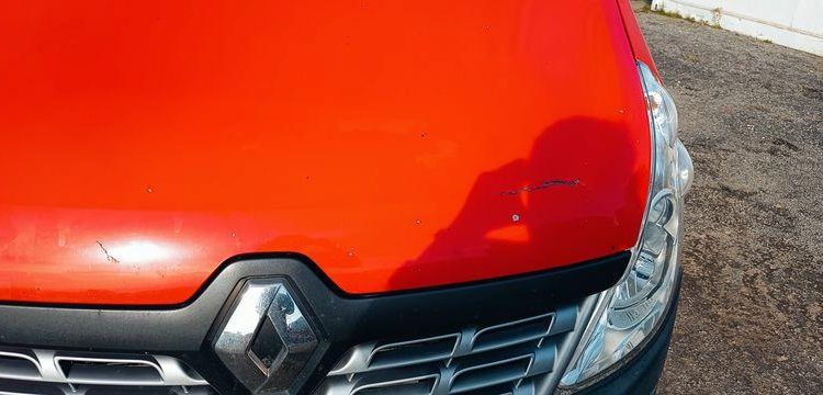 RENAULT MASTER DCI135 – CAMION BENNE SIMPLE CAB – COFFRE
  EB-447-TN