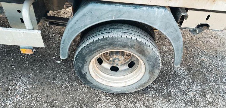 RENAULT MASTER DCI135 – CAMION BENNE SIMPLE CAB – COFFRE
  EB-447-TN