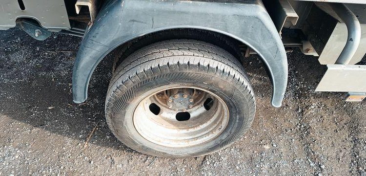 RENAULT MASTER DCI135 – CAMION BENNE SIMPLE CAB – COFFRE
  EB-447-TN