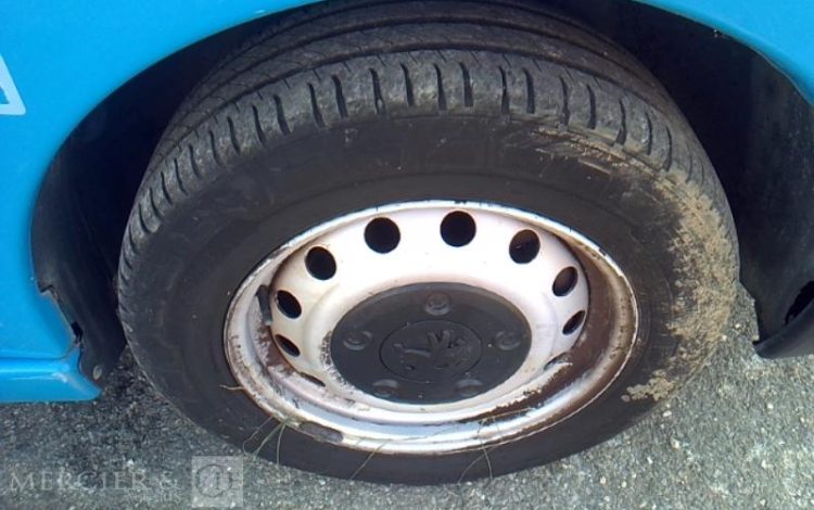 PEUGEOT EXPERT HDI BLEU ED-137-BW