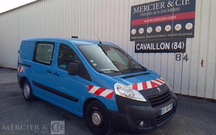 PEUGEOT EXPERT  ED-183-VQ