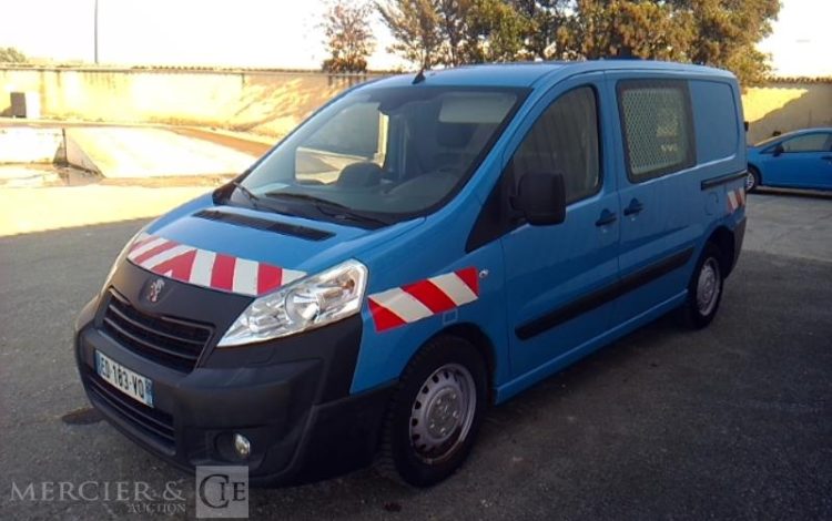 PEUGEOT EXPERT  ED-183-VQ