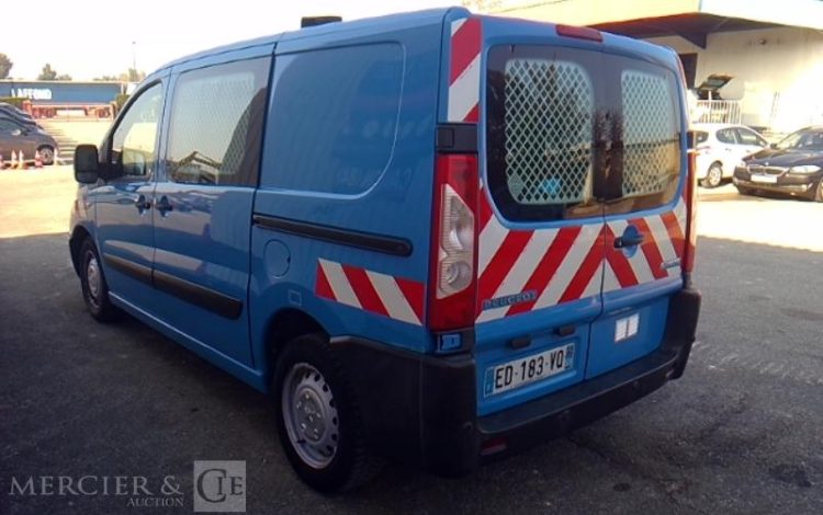 PEUGEOT EXPERT  ED-183-VQ
