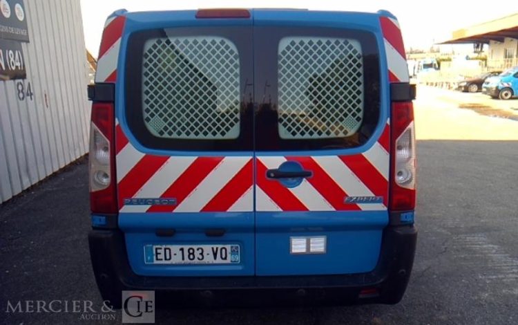 PEUGEOT EXPERT  ED-183-VQ
