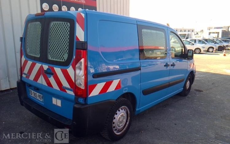 PEUGEOT EXPERT  ED-183-VQ