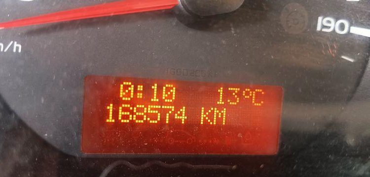 RENAULT MASTER BENNE SIMPLE CAB- COFFRE ROUGE ED-254-FX