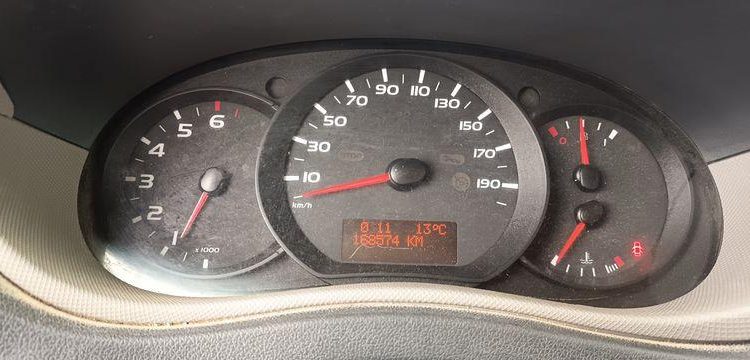 RENAULT MASTER BENNE SIMPLE CAB- COFFRE ROUGE ED-254-FX