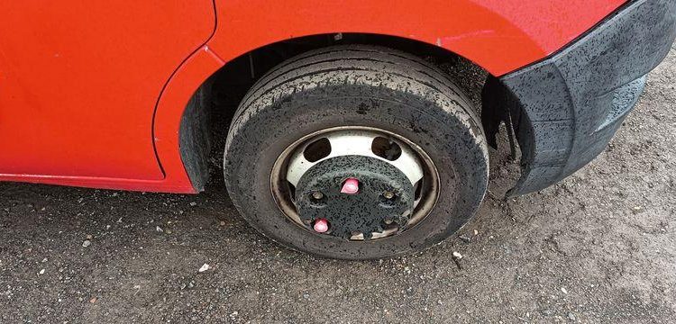 RENAULT MASTER BENNE SIMPLE CAB- COFFRE ROUGE ED-254-FX