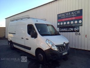 RENAULT MASTER  ED-570-PB