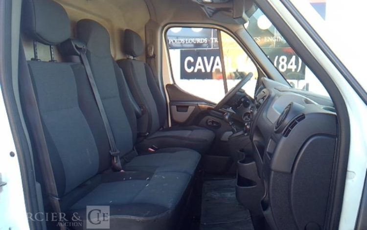 RENAULT MASTER  ED-570-PB