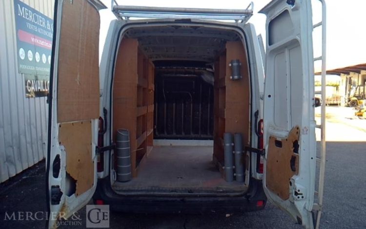 RENAULT MASTER  ED-570-PB