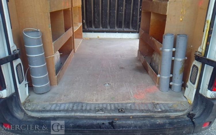 RENAULT MASTER  ED-570-PB