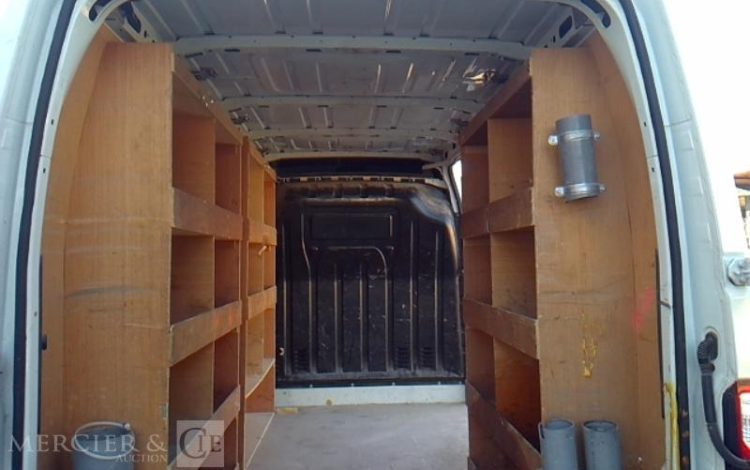 RENAULT MASTER  ED-570-PB