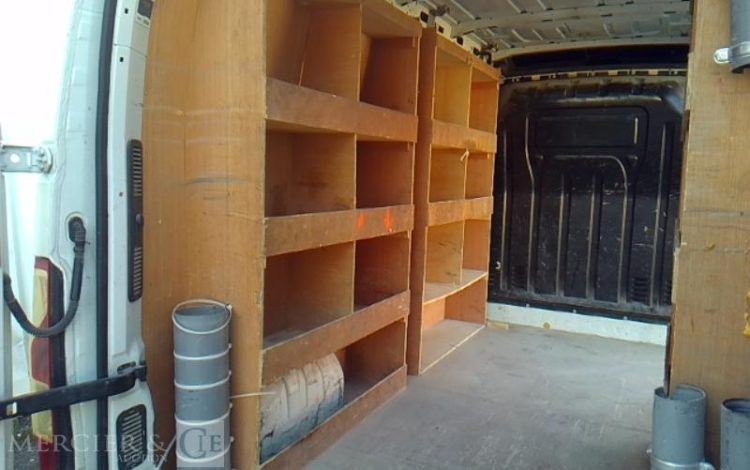 RENAULT MASTER  ED-570-PB