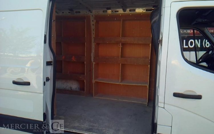 RENAULT MASTER  ED-570-PB
