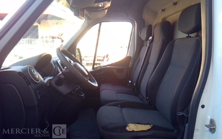 RENAULT MASTER  ED-570-PB