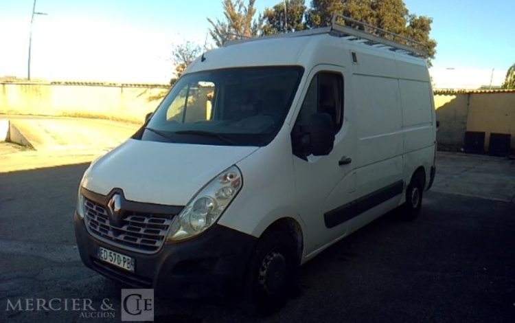 RENAULT MASTER  ED-570-PB