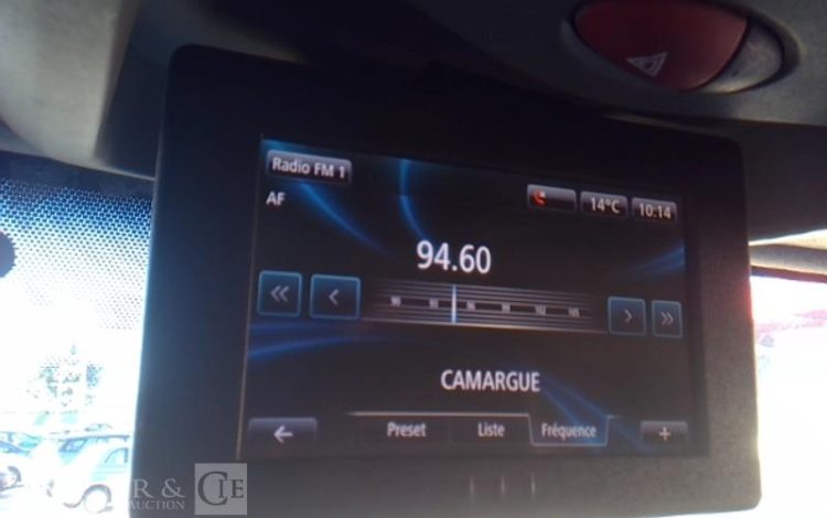 RENAULT MASTER  ED-570-PB