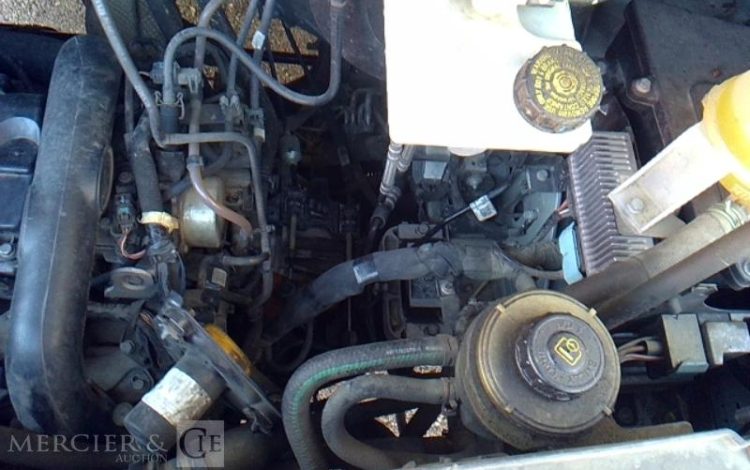 RENAULT MASTER  ED-570-PB