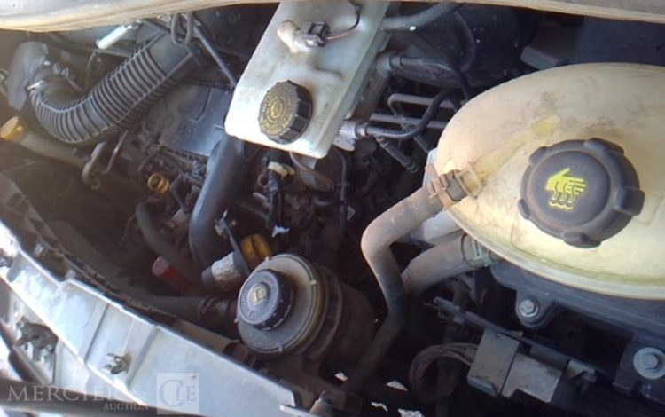 RENAULT MASTER  ED-570-PB