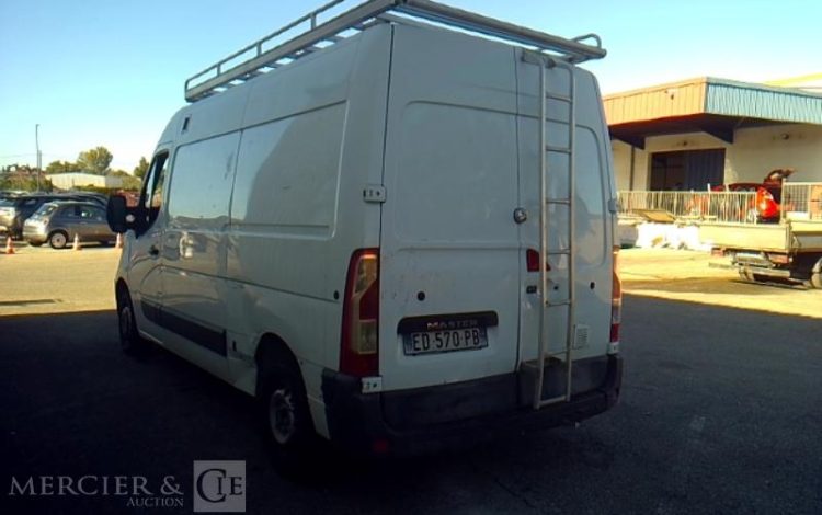 RENAULT MASTER  ED-570-PB