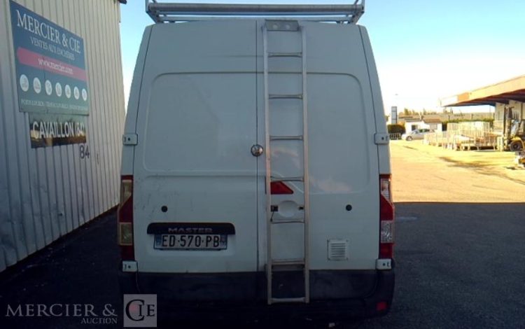 RENAULT MASTER  ED-570-PB