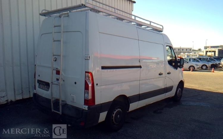 RENAULT MASTER  ED-570-PB