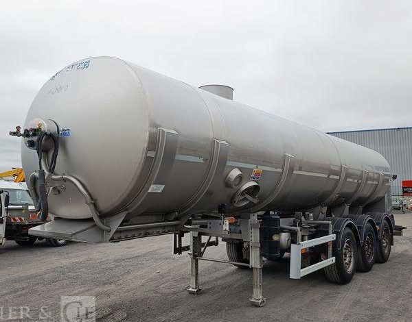 ETA SEMI REMORQUE SR3A CITERNE ALIMENTAIRE  EF-176-MJ